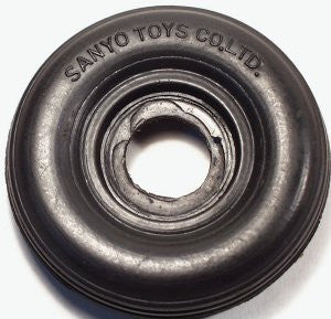 Sanyo '98 Racer : rear tire : #98 Yonezawa 3-5/8" Diameter