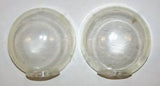 Irwin Man from Mars replacement dome. 2-3/4" x 2-3/4"