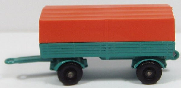 Early Matchbox Reg. Wheels #2d Mercedes LP