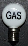 Vintage Toy Garage Pump bulb : Working bulbs : Marx and Keystone garage