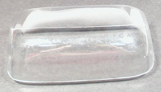 Buddy L vintage Truck replacement windshield cab windshield 4-5/8 in. x 2 in.