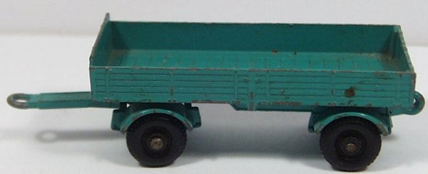 Early Matchbox Reg. Wheels #2d Mercedes LP