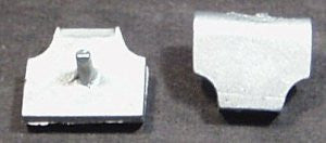 Tootsie Toy Trunk Showing Both Sides