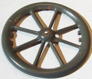 1-15/16" Lehmann Wheel 8 Spoke.