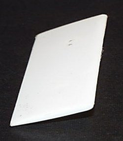 Cox Chaparral 2E Wing Spoiler