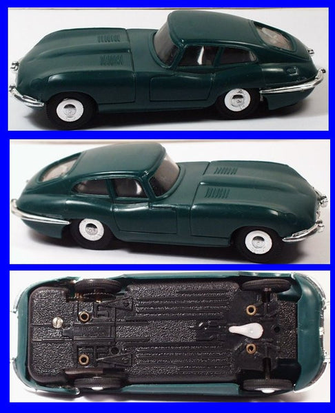 1:32 scale Jaguar slot car