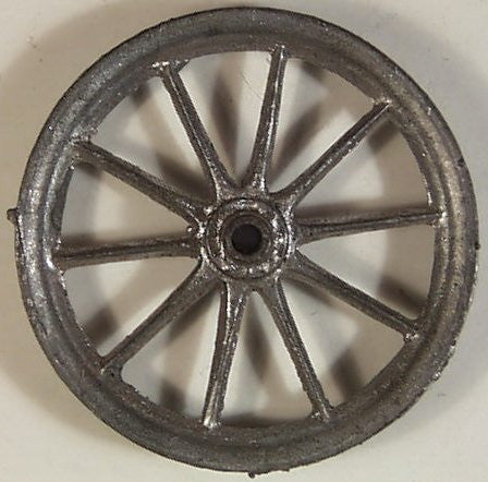 Automobile Wheel : Balloon Tires 2-3/16"