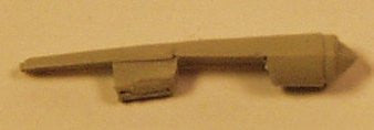 Gama Hood Ornament 1-1/16 in. 28mm