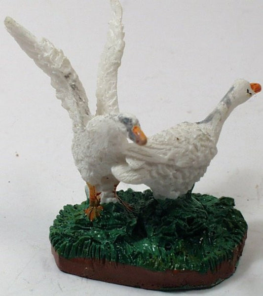 Standard ga & G ga Railroad Figure Geese