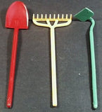 Marx Construction tool set.