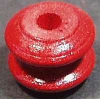 Red 1/2" hub : used on cars & trucks