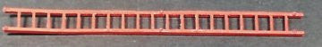 Ladder 5-1/2" Fire truck  : Minic