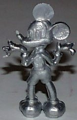 Early Mickey Mouse Minature Cast Figure. 2"