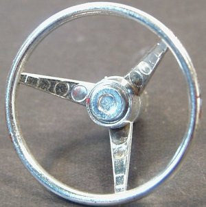 Steering Wheel  Mustang 1967 Fastback