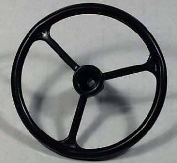 Hasbro Vintage 1965 GI Joe Combat set Jeep steering wheel.