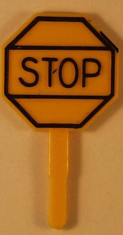 Stop Sign Schuco : Ingenico 5311 Set