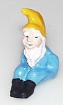 Arnold Gnome Driving Figure replacement 1-3/4"