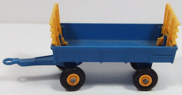 Early Matchbox Reg. Wheels #40c Hay Trailer