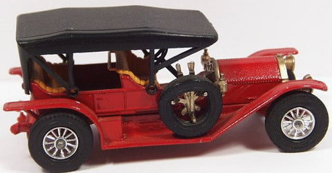 Early Matchbox MOY No Y9-2 Simplex 1912