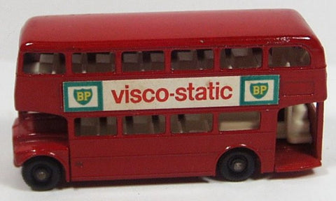 Early Matchbox #5c London Routemaster Bus