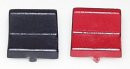 Tonka vintage Luggage Airport truck : Seat 1-1/2" x 1"