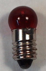 Train lightbulb