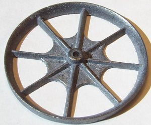 Cast spoked wheel : Gibbs Toy Wheel