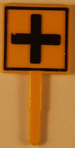 Crossing Sign Schuco : Ingenico 5311 Set