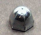 Toy Retaining cap nut, acorn nut.