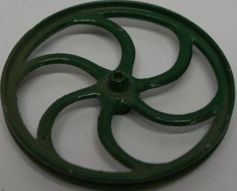 Steam Engine Flywheel : 3" Diameter