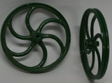 Steam Engine Flywheel : 3" Diameter
