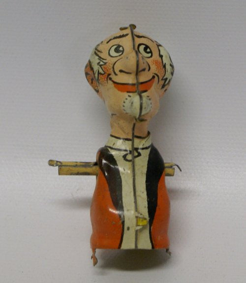 Lil Abner Dogpatch band. Grandpa Figure