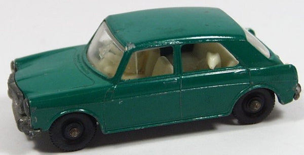 Early Matchbox Reg. Wheels #64b MG 1100 green body