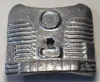 Arcade 9" bus rear casting 1-3/4" x 1-5/8"