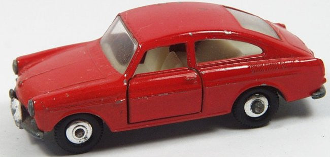 Early Matchbox Reg. Wheels #67 VW 1600 TL Pat 983558 – Classic Tin