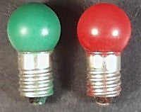 Lionel American Flyer Ives Light Bulbs