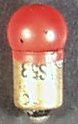 Lionel American Flyer Ives Light Bulbs set of four. Original condition some flaking.