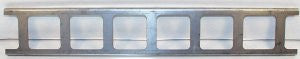 Pressed steel vintage toy truck ladder  7 rung 12-1/2" long