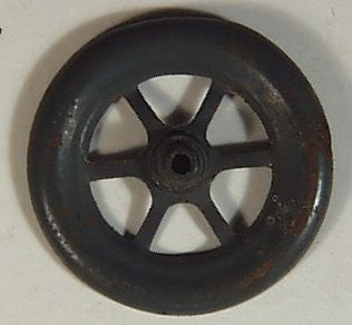 Original tin toy wheels Six Spoke 1-7/8"  Bing