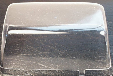 Structo Cab Window 4-1/8 in. x 2-1/2 in.