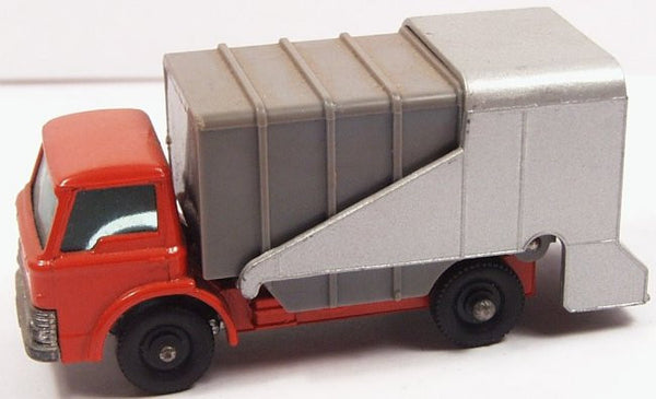 Early Matchbox Reg. Wheels #7-C Ford Refuse Truck