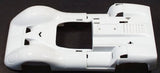 Cox 1/24th scale Cox Chaparral 2-E body White.