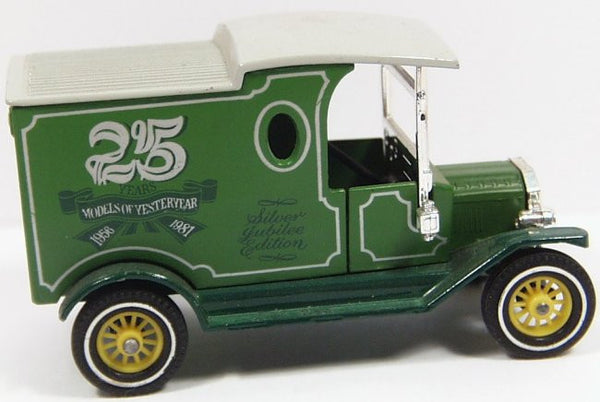 Early Matchbox MOY No. Y12-3 Ford Model T Van