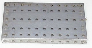 Erector MD 5-1/2" Plate