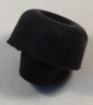 Tri-ang Minic rubber bumper