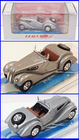 Vitesse #123 Retro Series BMW 328 Silver