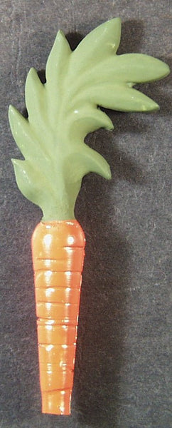 Marx Crazy Car Carrot