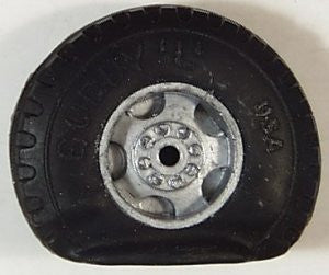 Buddy L Wrecker Spare Tire Vintage