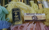 Vintage Tapestry Wools.