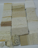 Vintage Antique Lace : Cotton, Silk, handmade.